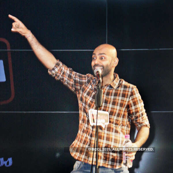 Comedy Night @ Manhattan