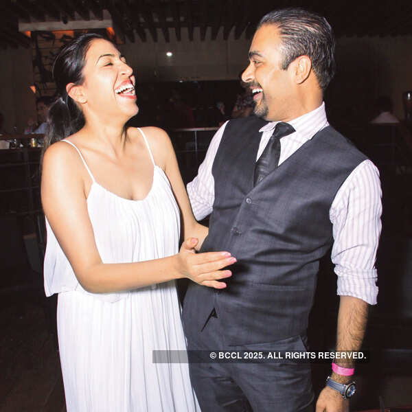 Comedy Night @ Manhattan