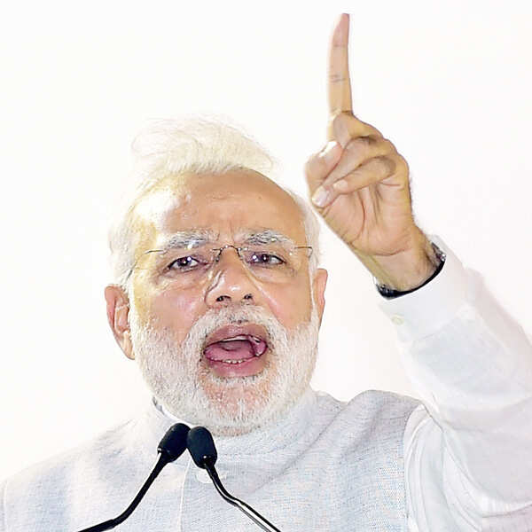 Judiciary should be both powerful and perfect, says Modi