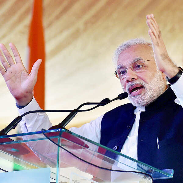 Judiciary should be both powerful and perfect, says Modi