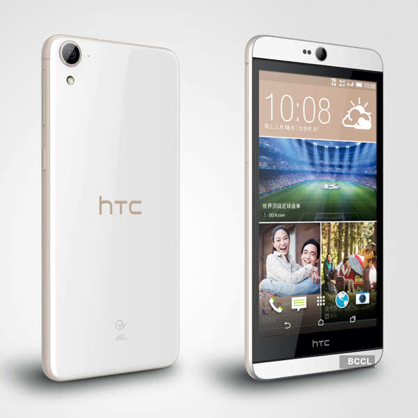 HTC Desire 826 launched in India