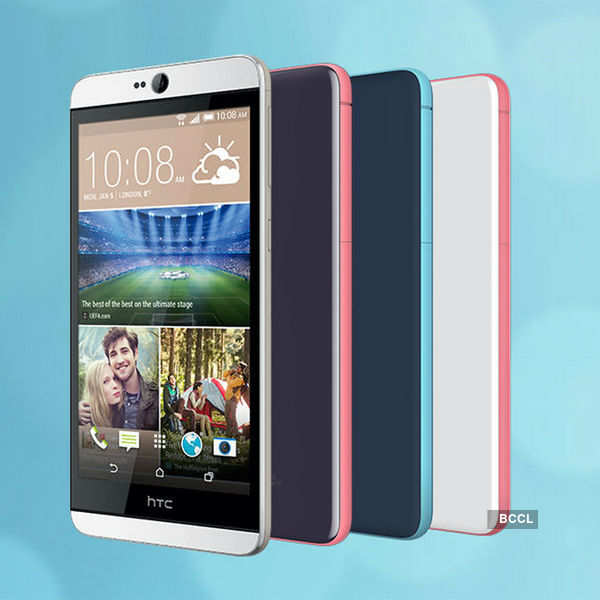 HTC Desire 826 launched in India