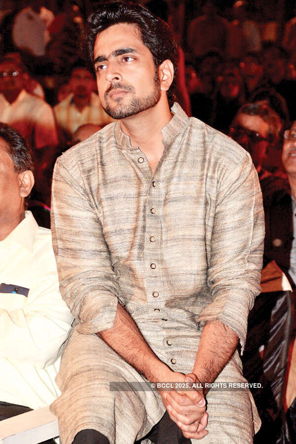 An evening with Gulzar