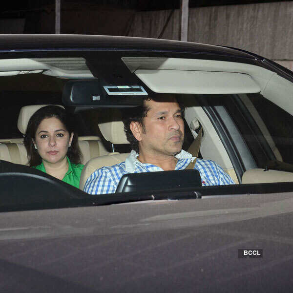 Fast & Furious 7: Premiere