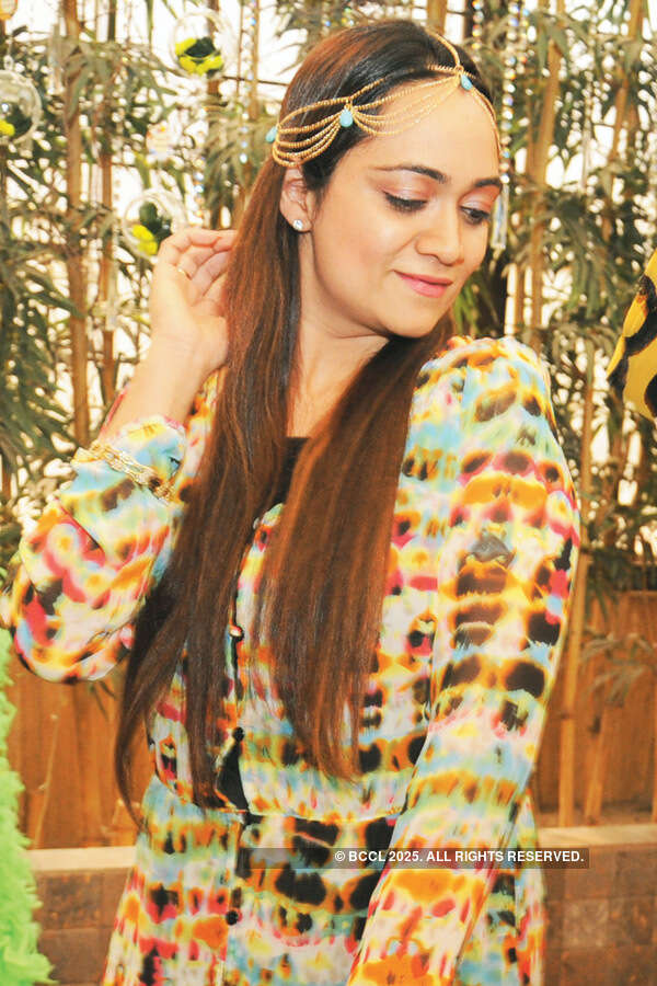 Manita Kohli&rsquo;s birthday party