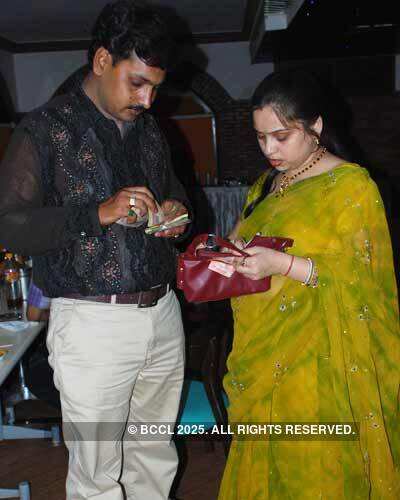 Ankit's get-together