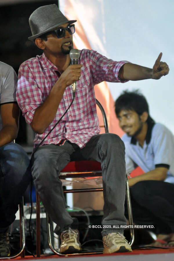 The Viral Fever @ Edge 2015