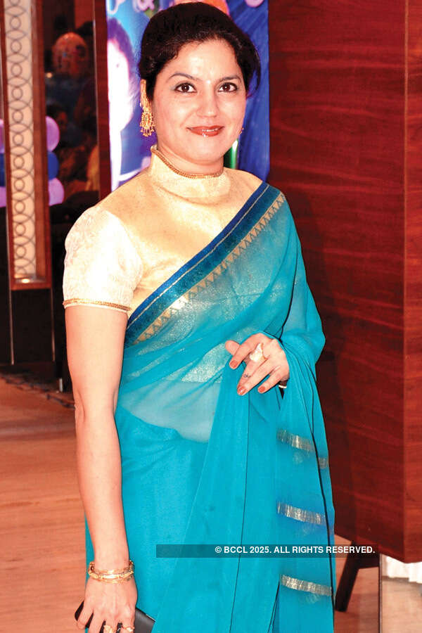 Ayaan&rsquo;s first b&rsquo;day party @ Patna