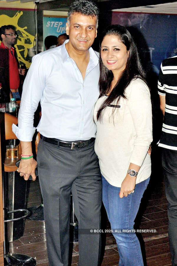 Pratyush & Pratyaksha&rsquo;s b&rsquo;day party in Patna