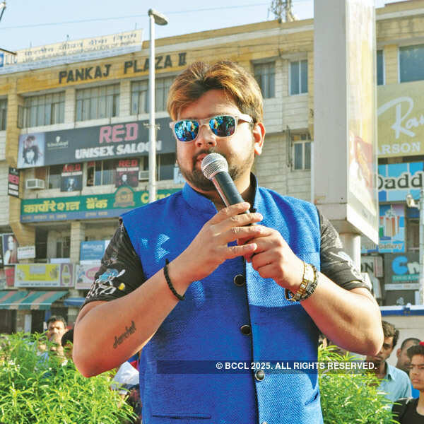 Raahgiri Day @ Dwarka