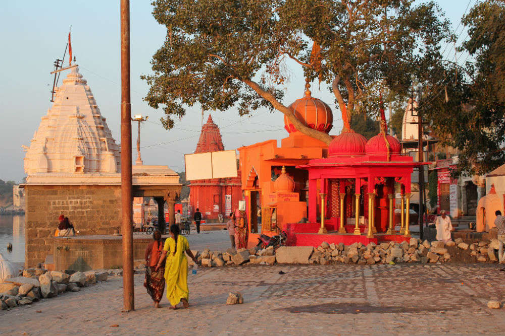 Sankat Mochan Temple