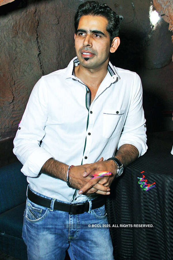 Raghu Ram @ Ali Baba Caves