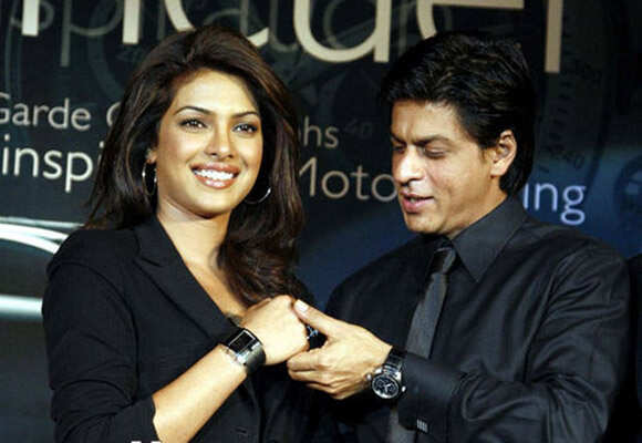 Priyanka Chopra's controversies