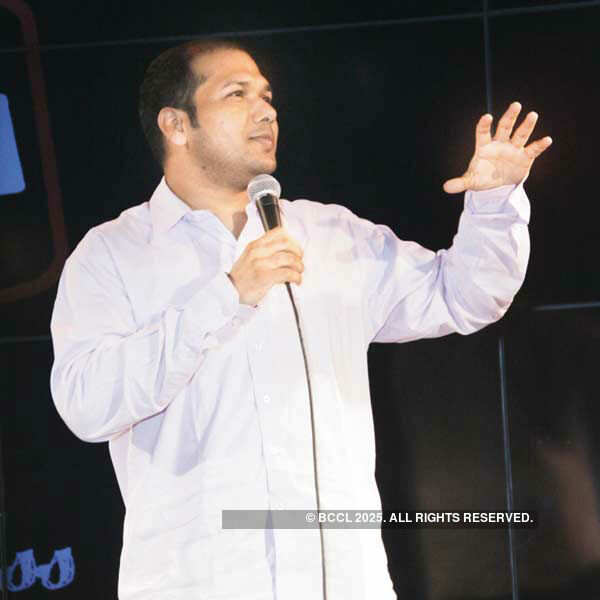 Comedy Night at Manhattan