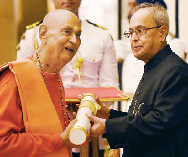 Padma Awards 2015: In Pics