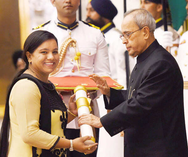 Padma Awards 2015: In Pics