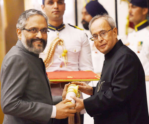 Padma Awards 2015: In Pics