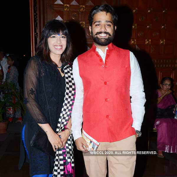 Ghulam Ali's live in concert at Shilpakala Vedika