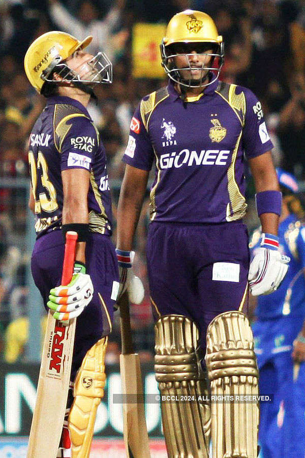 IPL 2015: KKR vs MI