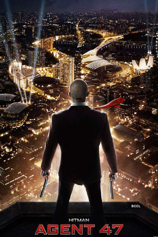 Hitman: Agent 47