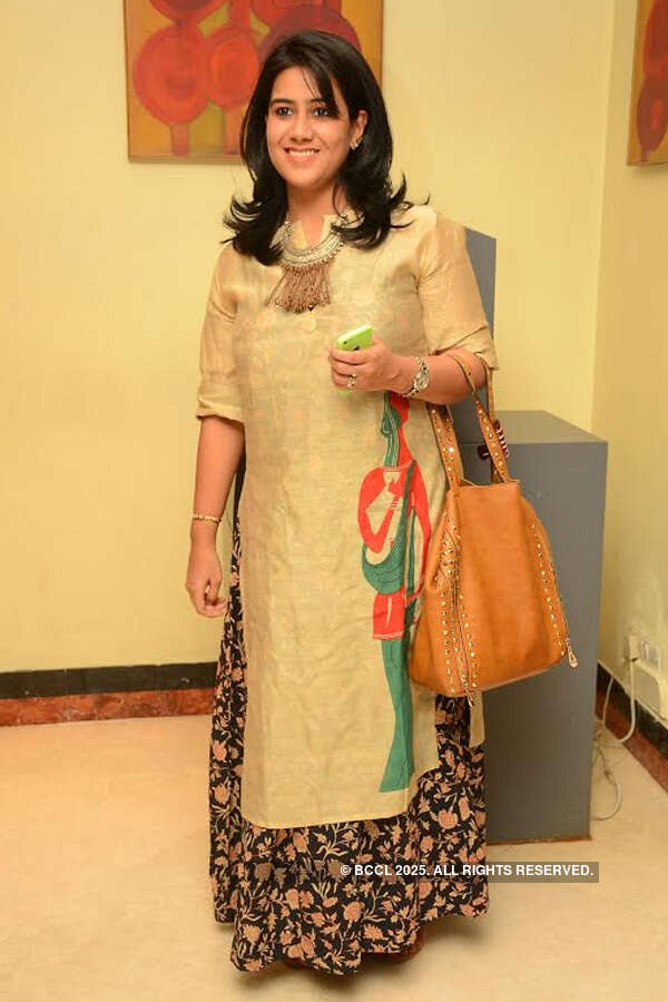Trendz exhibition at Taj Krishna