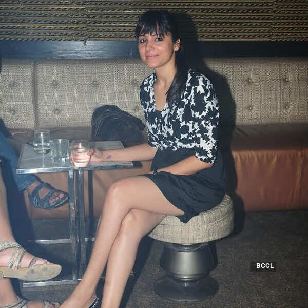 Dance party at Kismet