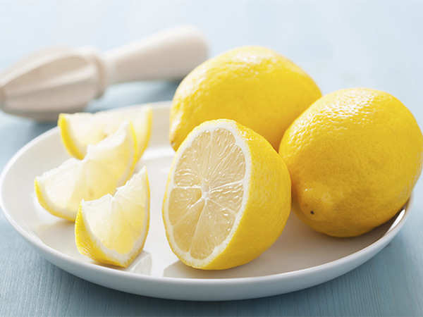 Health Benefits Of Using Lemon