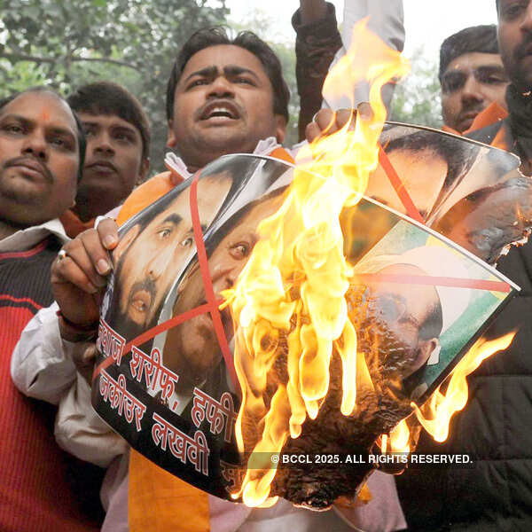 Zakiur Rehman Lakhvi released from Adiala jail
