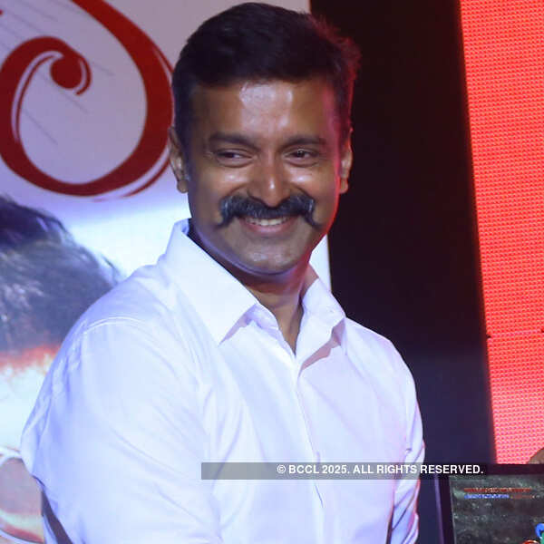 Celebs at a filmy event