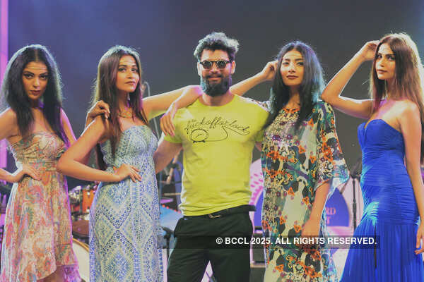 Celebs at Scince City event