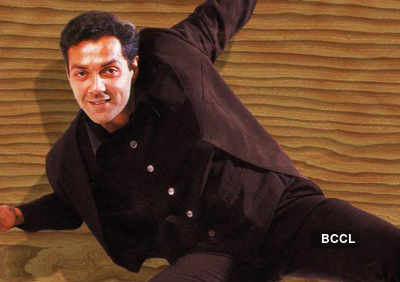 Bobby Deol in formals