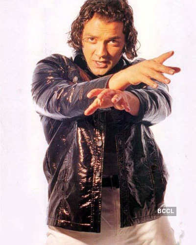 Bobby Deol's curly locks Pics | Bobby Deol's curly locks Photos | Bobby  Deol's curly locks Portfolio Pics | Bobby Deol's curly locks Personal Photos  - ETimes Photogallery