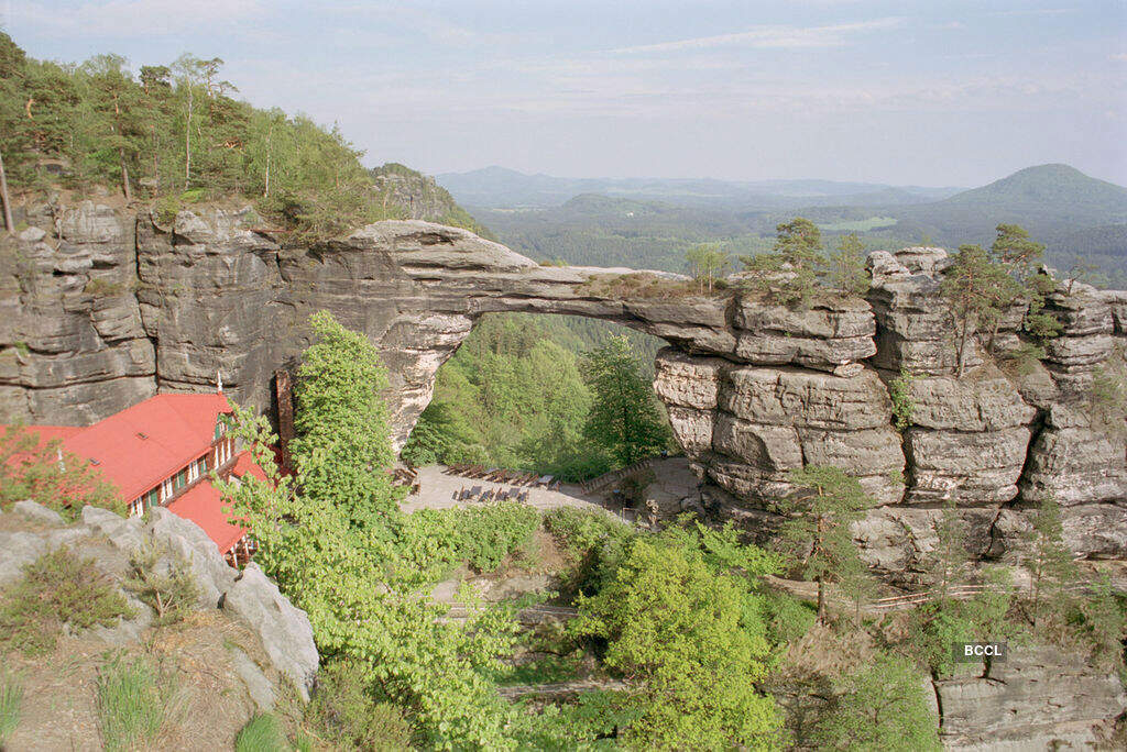 25 Places You Must Visit Before They Disappear