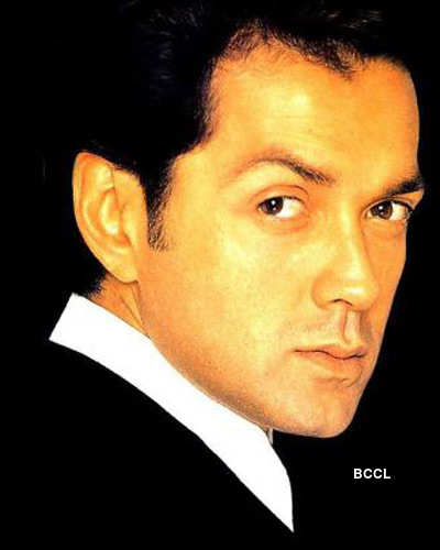 Bobby Deol in formals