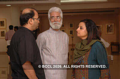 Vaikuntak art exhibition