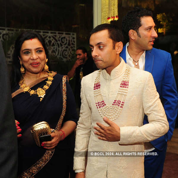 Kunal, Naina's reception