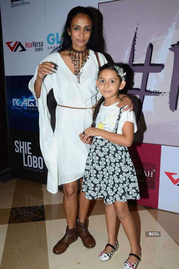 Celebs at 'Beti' fundraiser