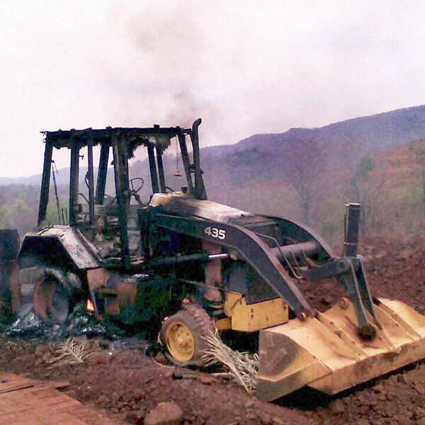 Naxals kill BSF jawan in Chhattisgarh