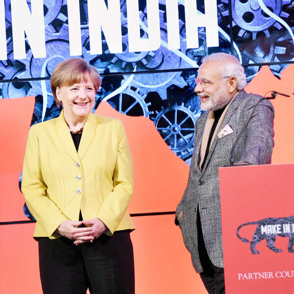 PM Modi woos German companies