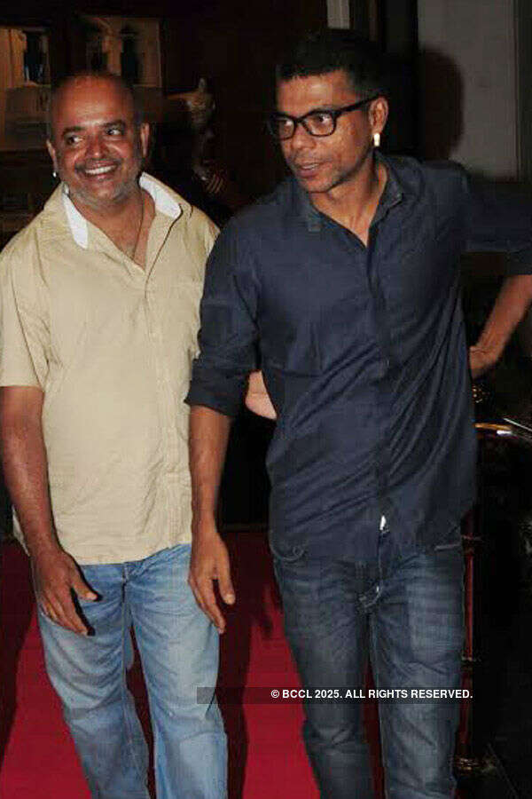 A star-studded affair