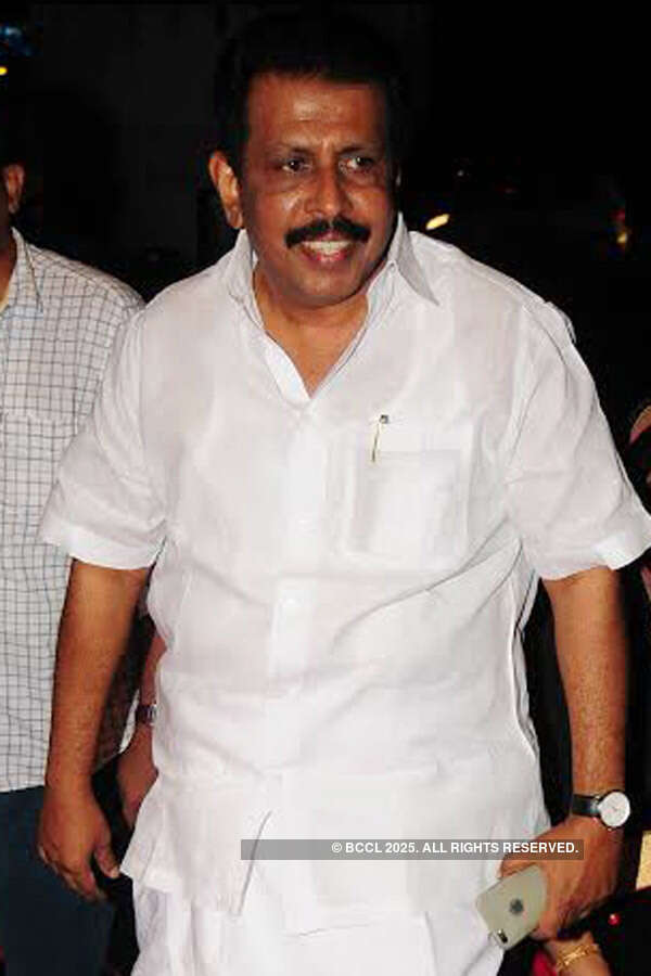 A star-studded affair