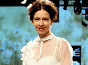 I was super excited about showing my naked body: Kalki Koechlin