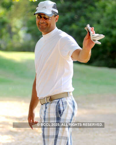 Corporate Golf Tournament