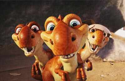 Simon Pegg Ice Age Collision Course To Release On July 15 In India English Movie News Times Of India