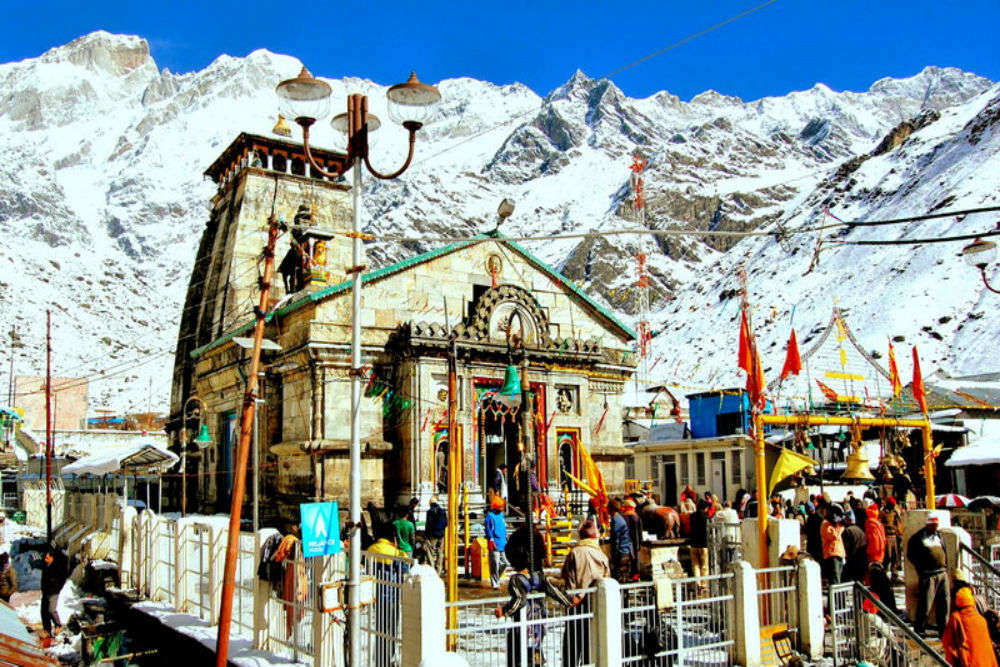 Kedarnath, Uttarakhand