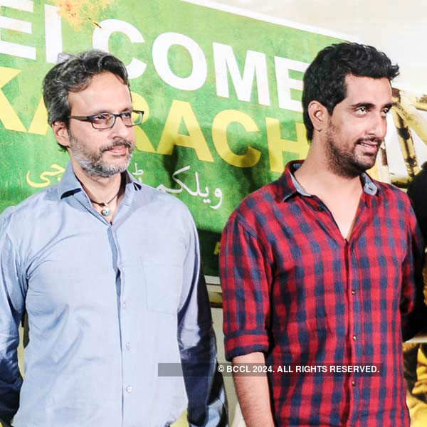 Welcome 2 Karachi: Trailer launch