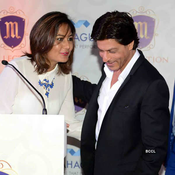 Shah Rukh Khan launches housing project