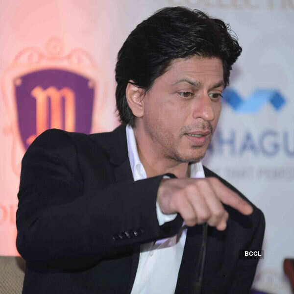Shah Rukh Khan launches housing project