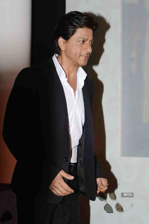 Shah Rukh Khan launches housing project