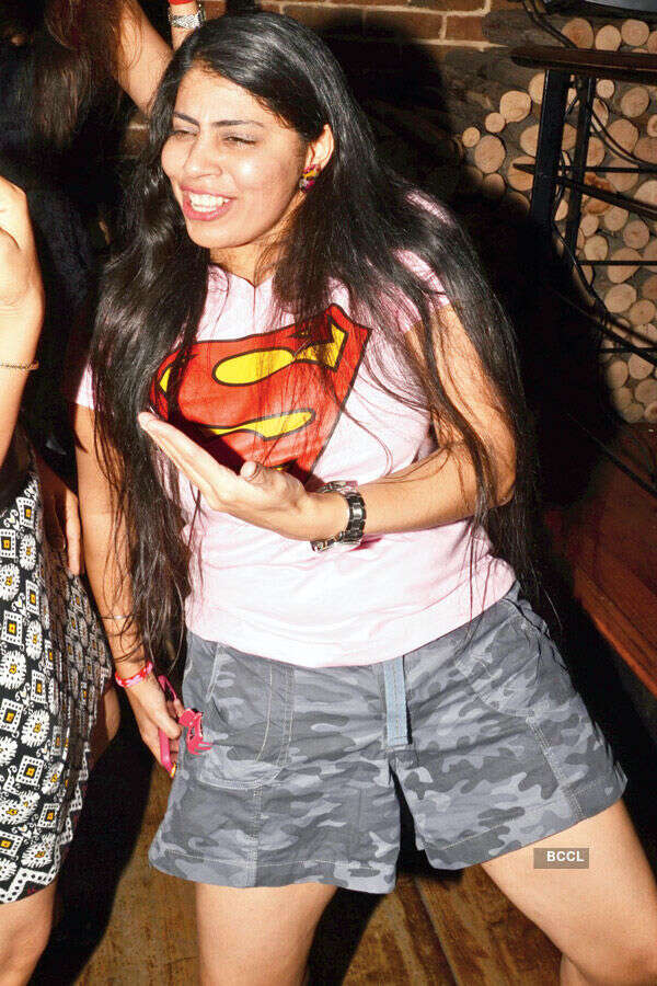 Groovin&rsquo; to Bolly beats